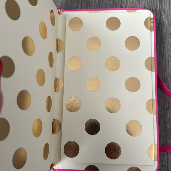 ♠️ Kate Spade Medium Notebook - Picture 4 of 5